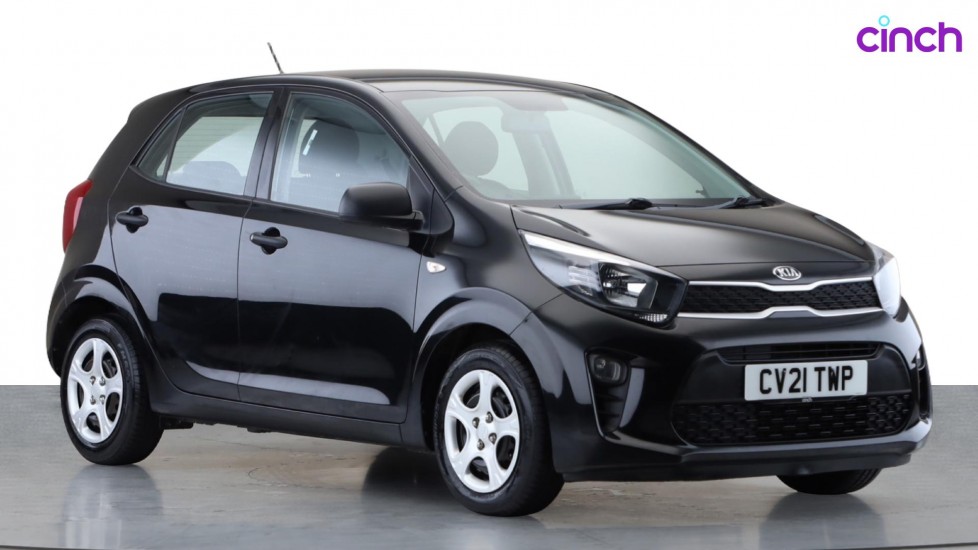 2021 KIA Picanto