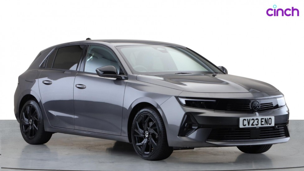 2023 Vauxhall Astra