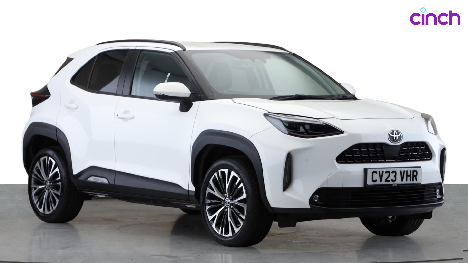 Toyota Yaris Cross listing photo