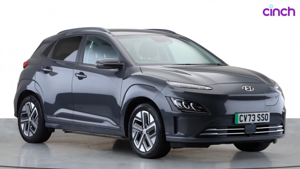 2023 Hyundai Kona