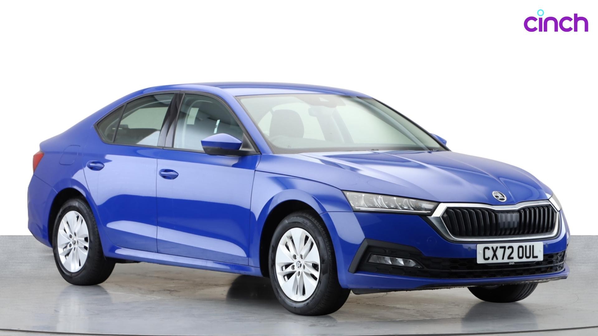 Skoda Octavia listing photo