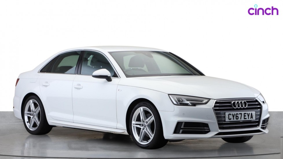 2017 Audi A4