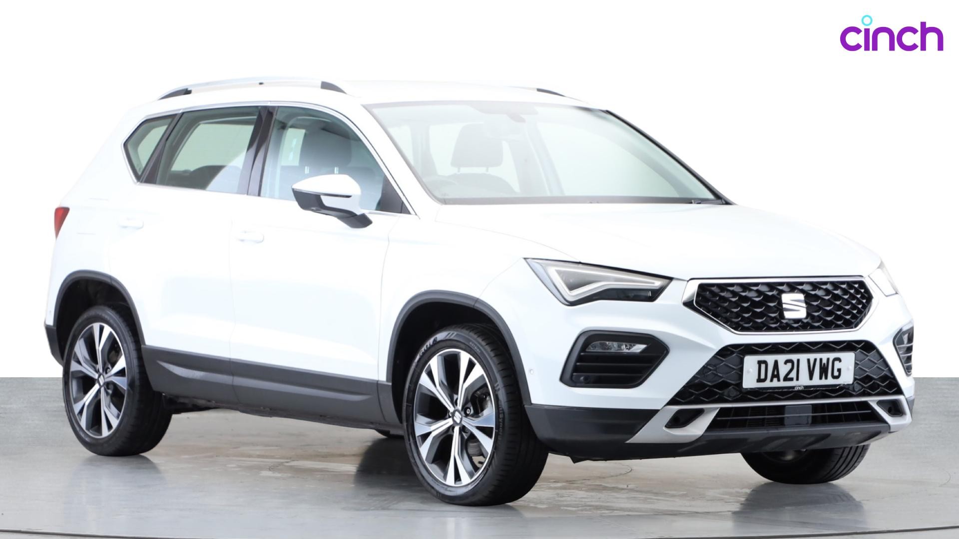 SEAT Ateca listing photo