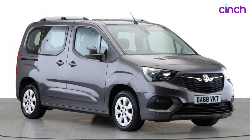2019 Vauxhall Combo Life