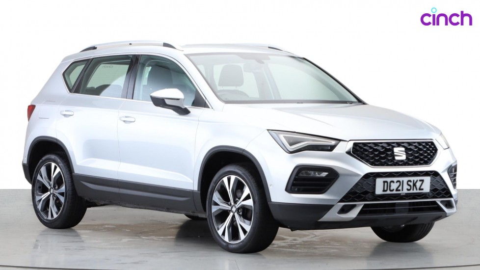 2021 SEAT Ateca