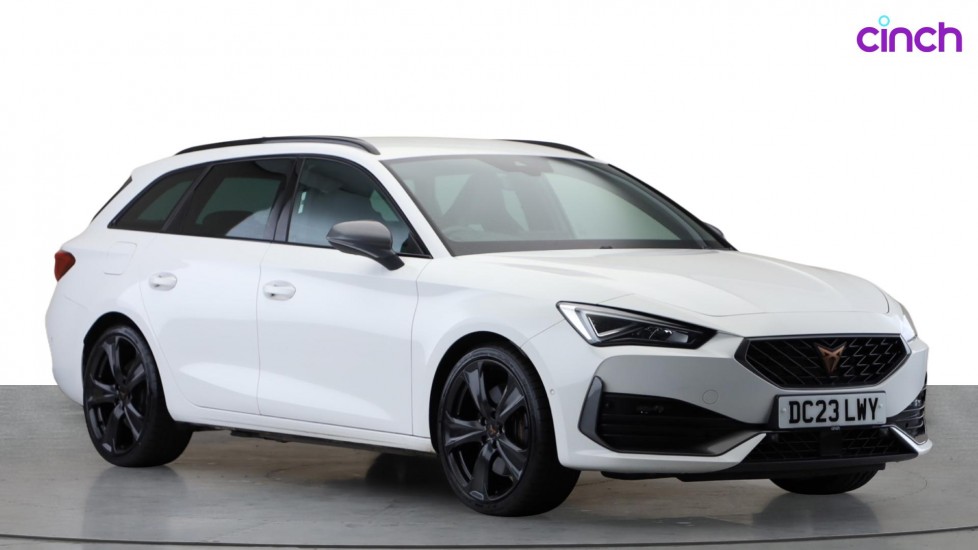 2023 Cupra Leon