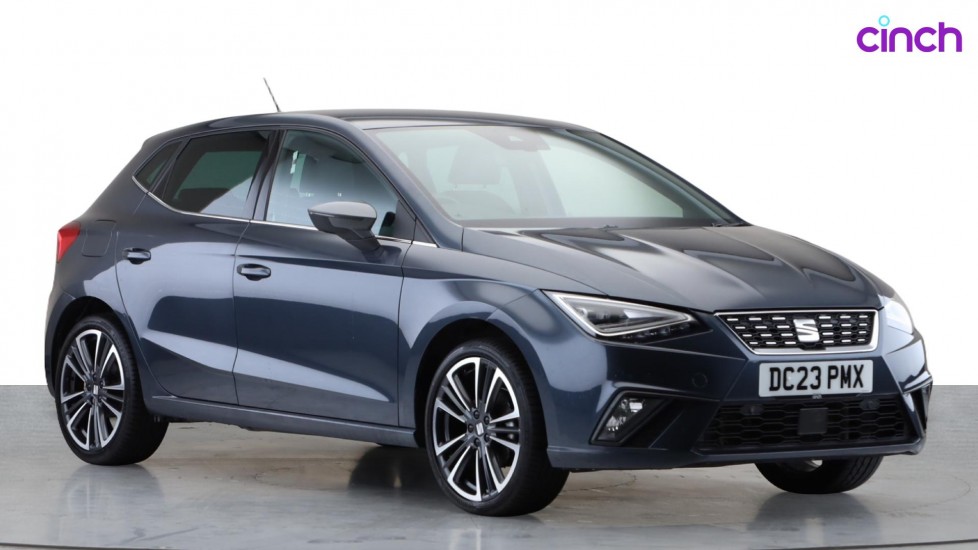 2023 SEAT Ibiza