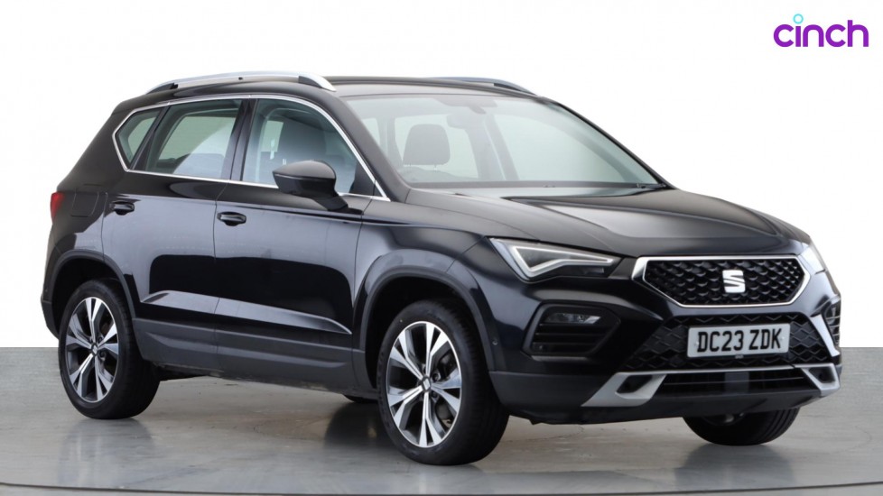 2023 SEAT Ateca