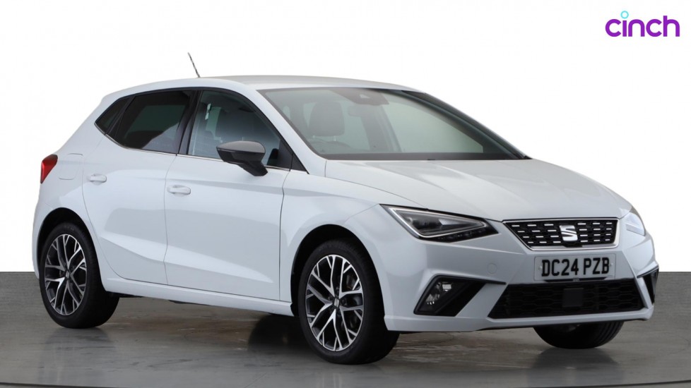 2024 SEAT Ibiza