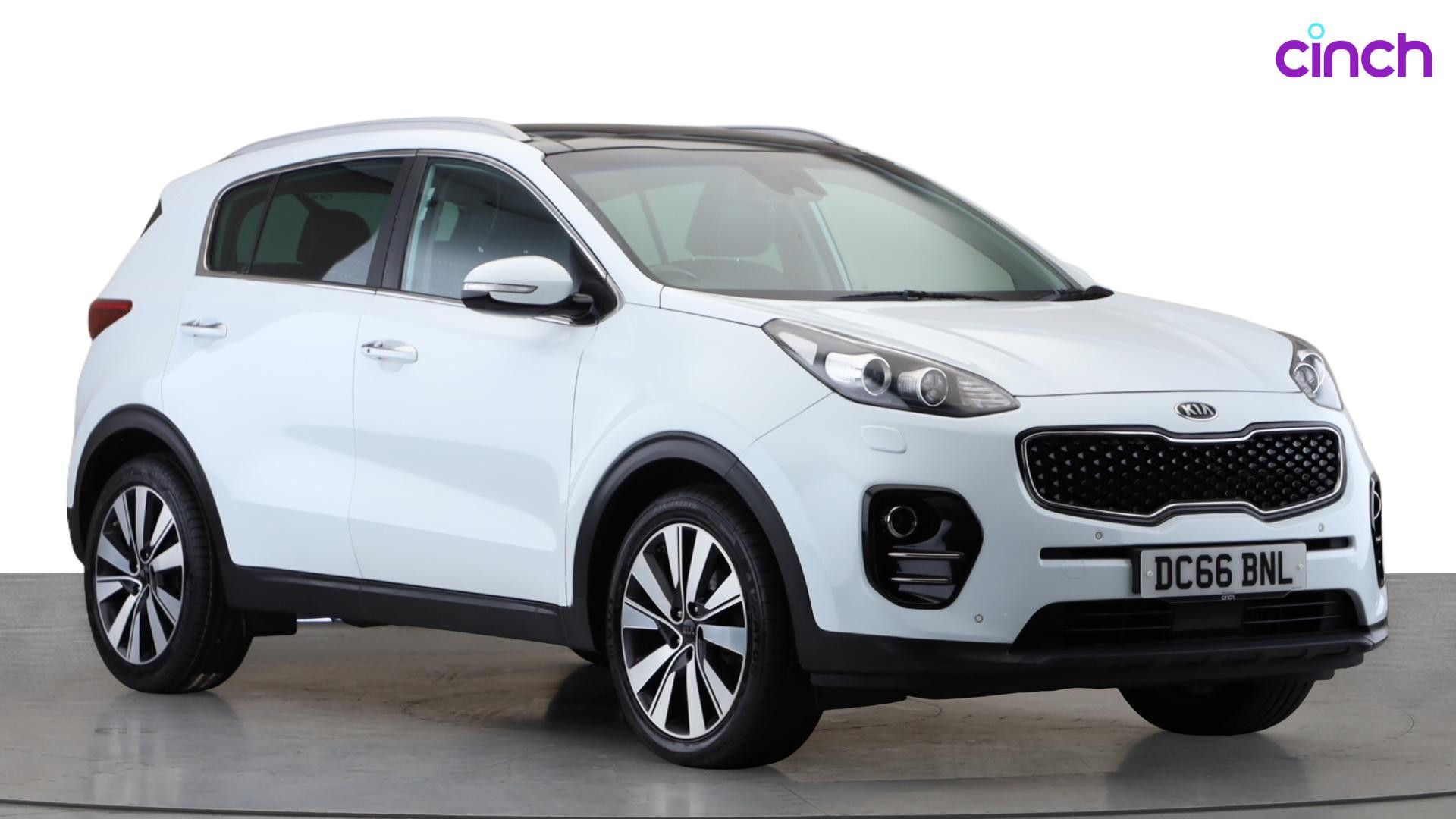 Kia Sportage dealer public-web source image