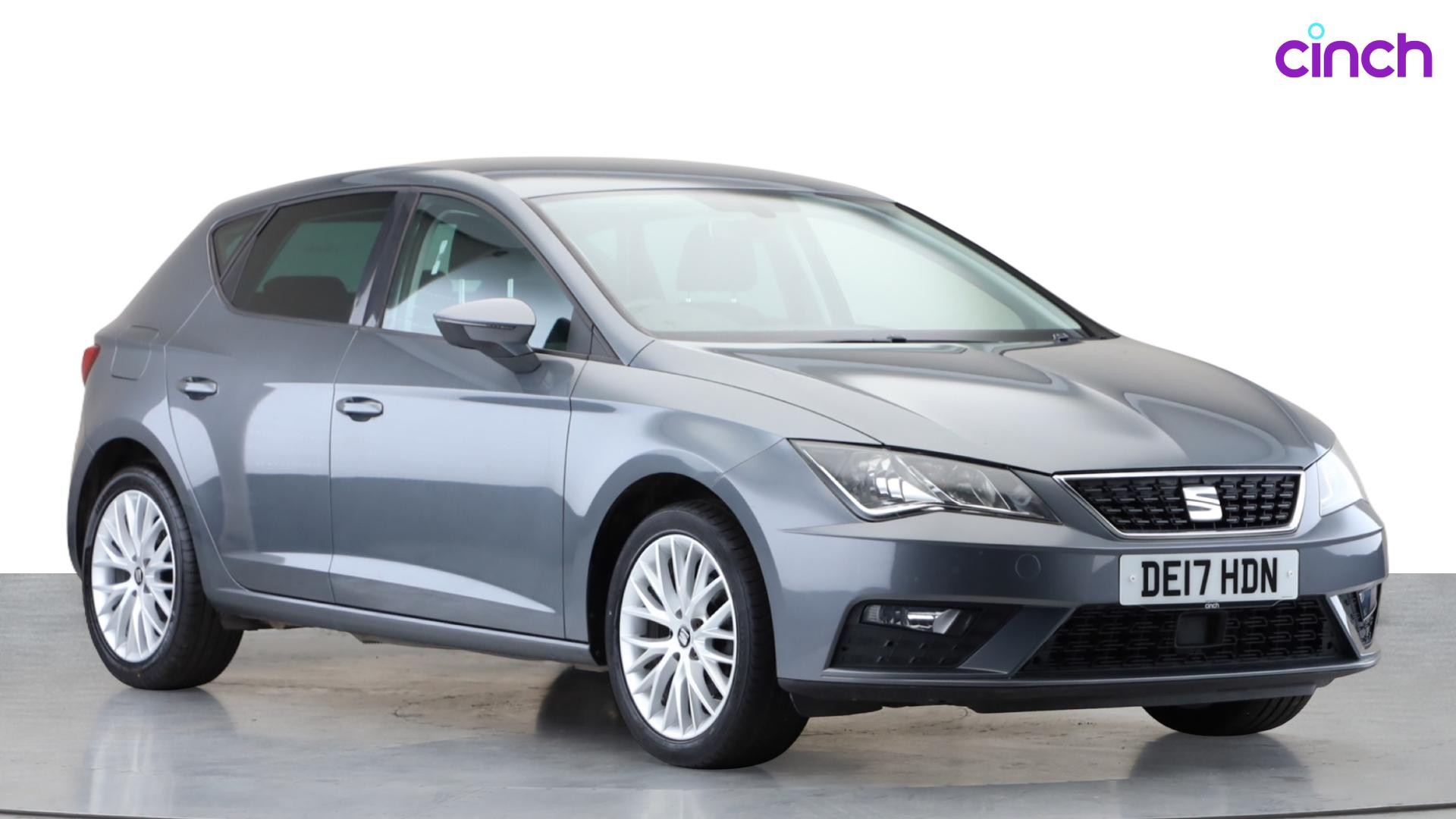 SEAT Leon dealer public-web source image
