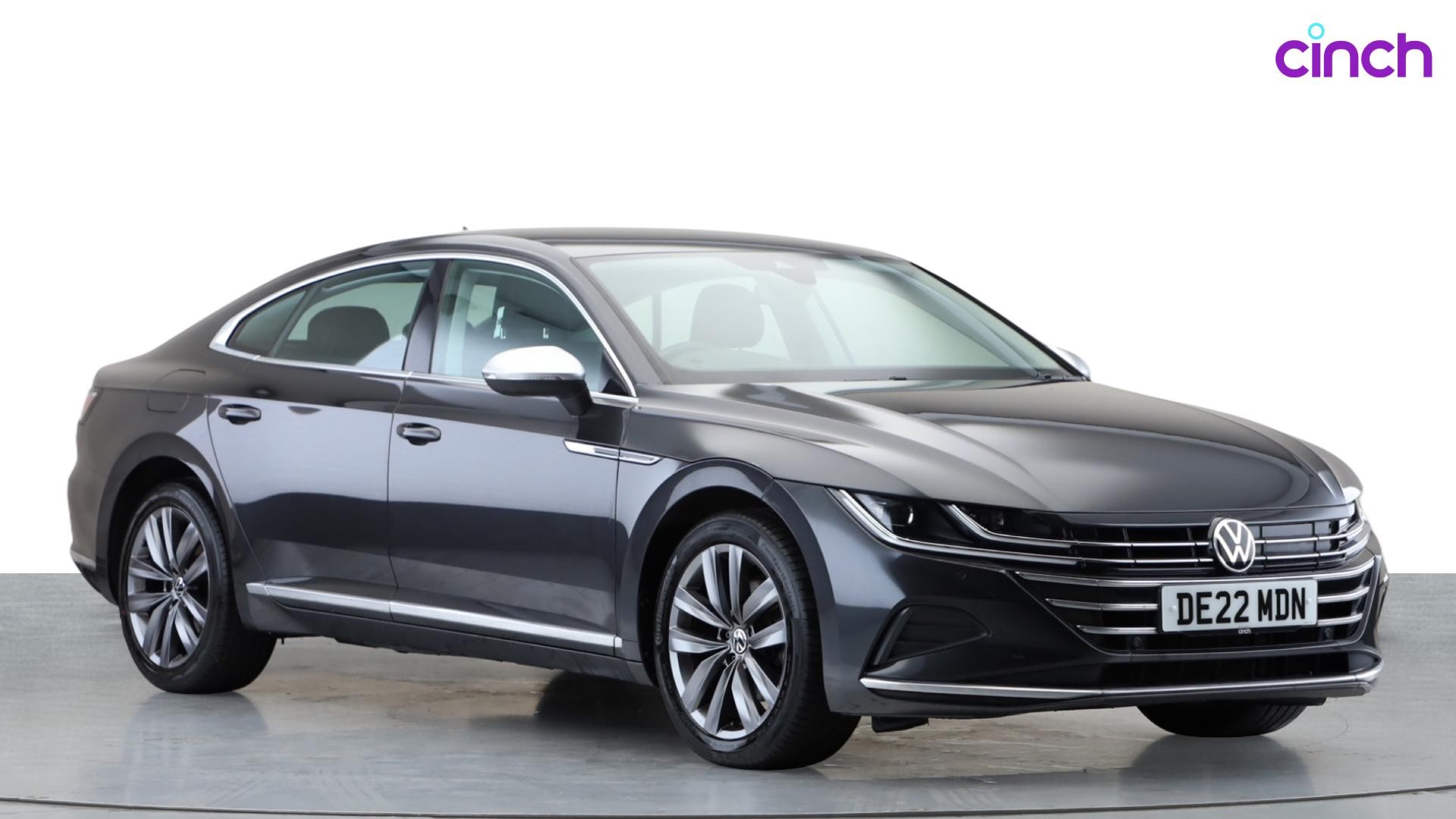 Volkswagen Arteon listing photo