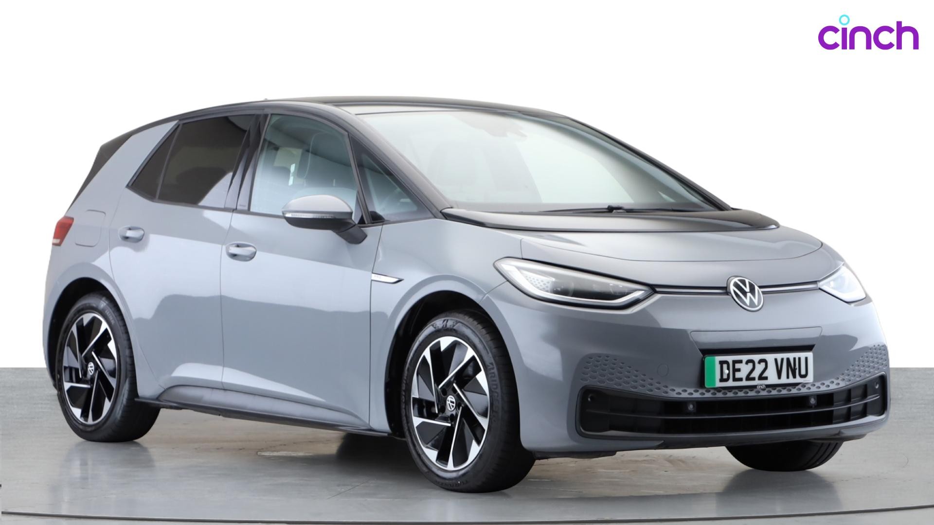 Volkswagen ID.3 listing photo
