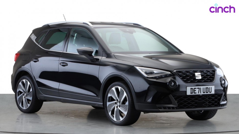 2021 SEAT Arona