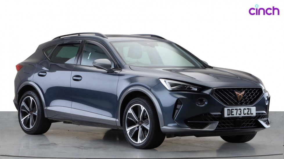 2023 Cupra Formentor