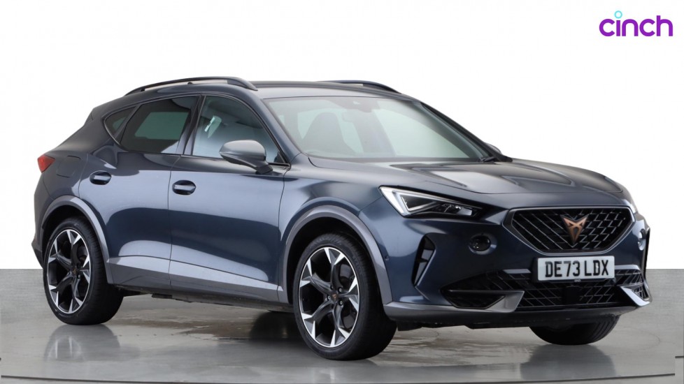 2023 Cupra Formentor