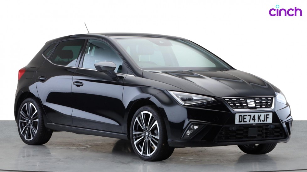 2024 SEAT Ibiza
