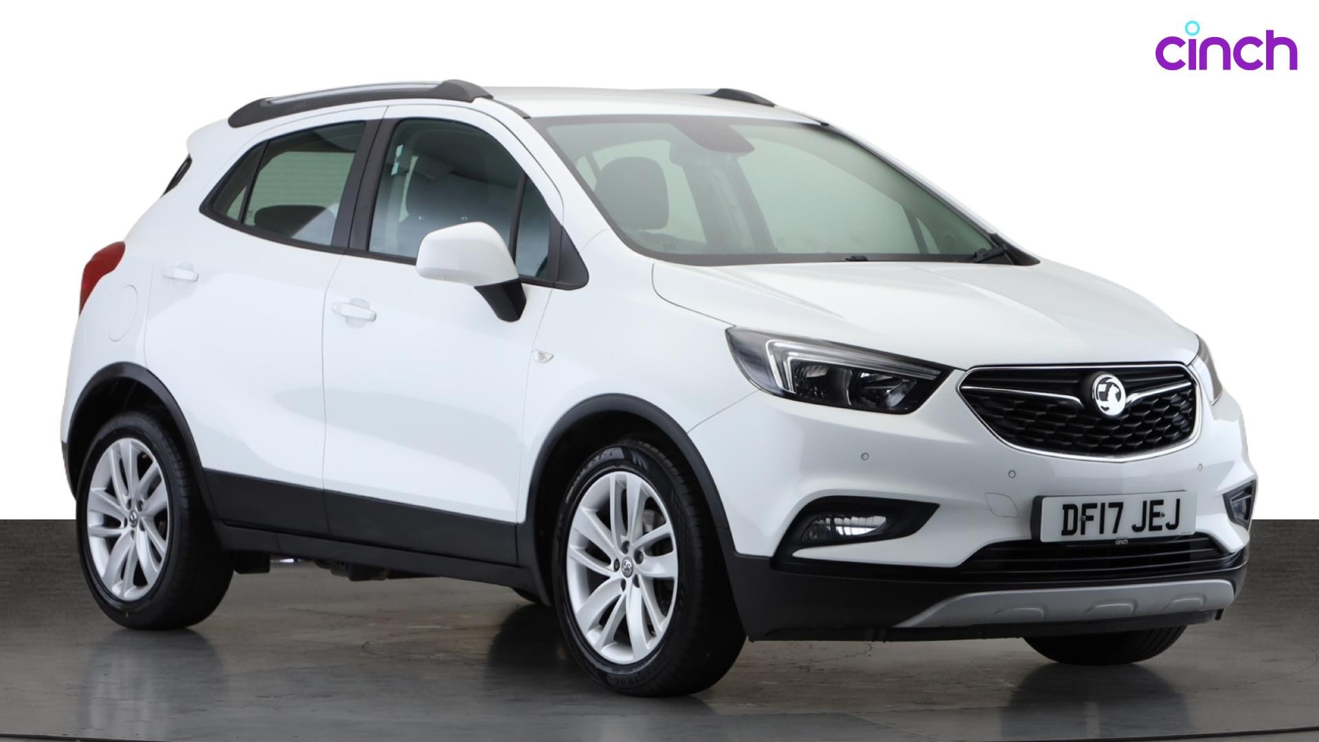 Vauxhall Mokka X listing photo