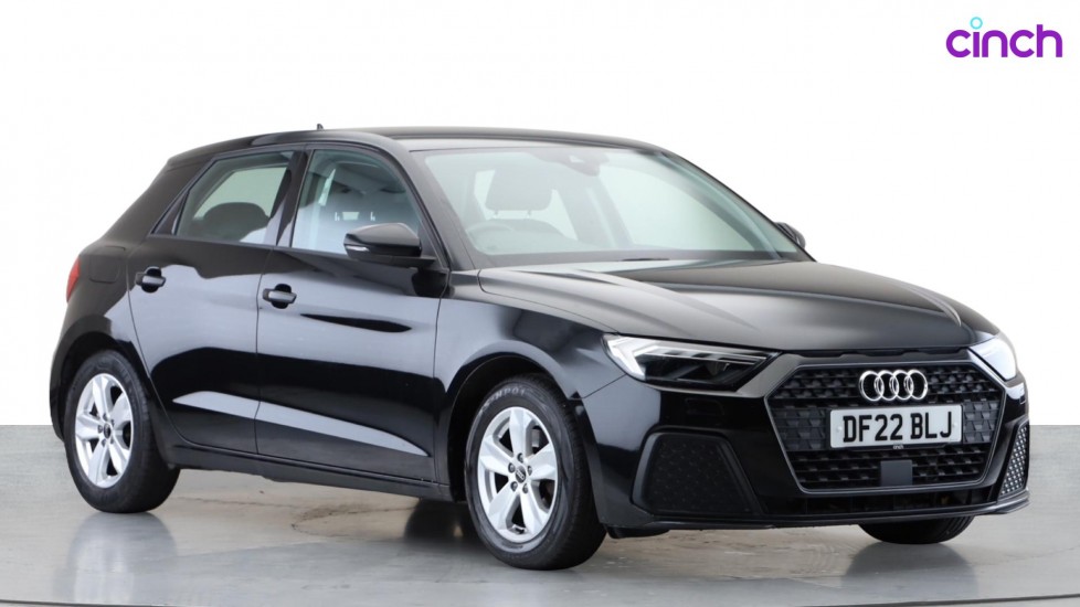 2022 Audi A1