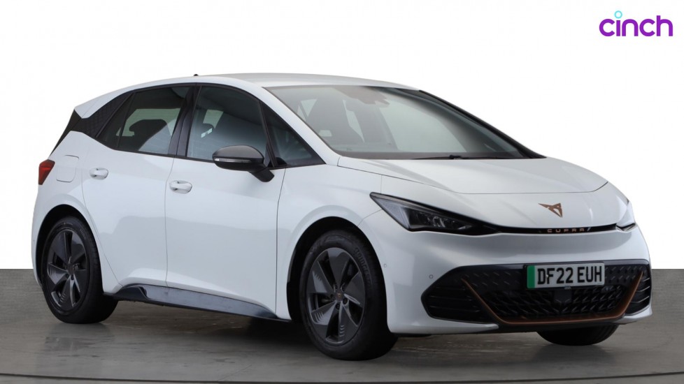 2022 Cupra Born