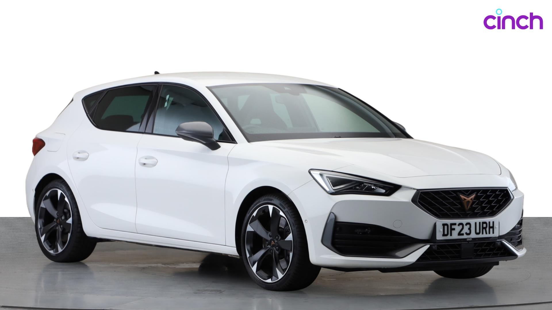 Cupra Leon listing photo
