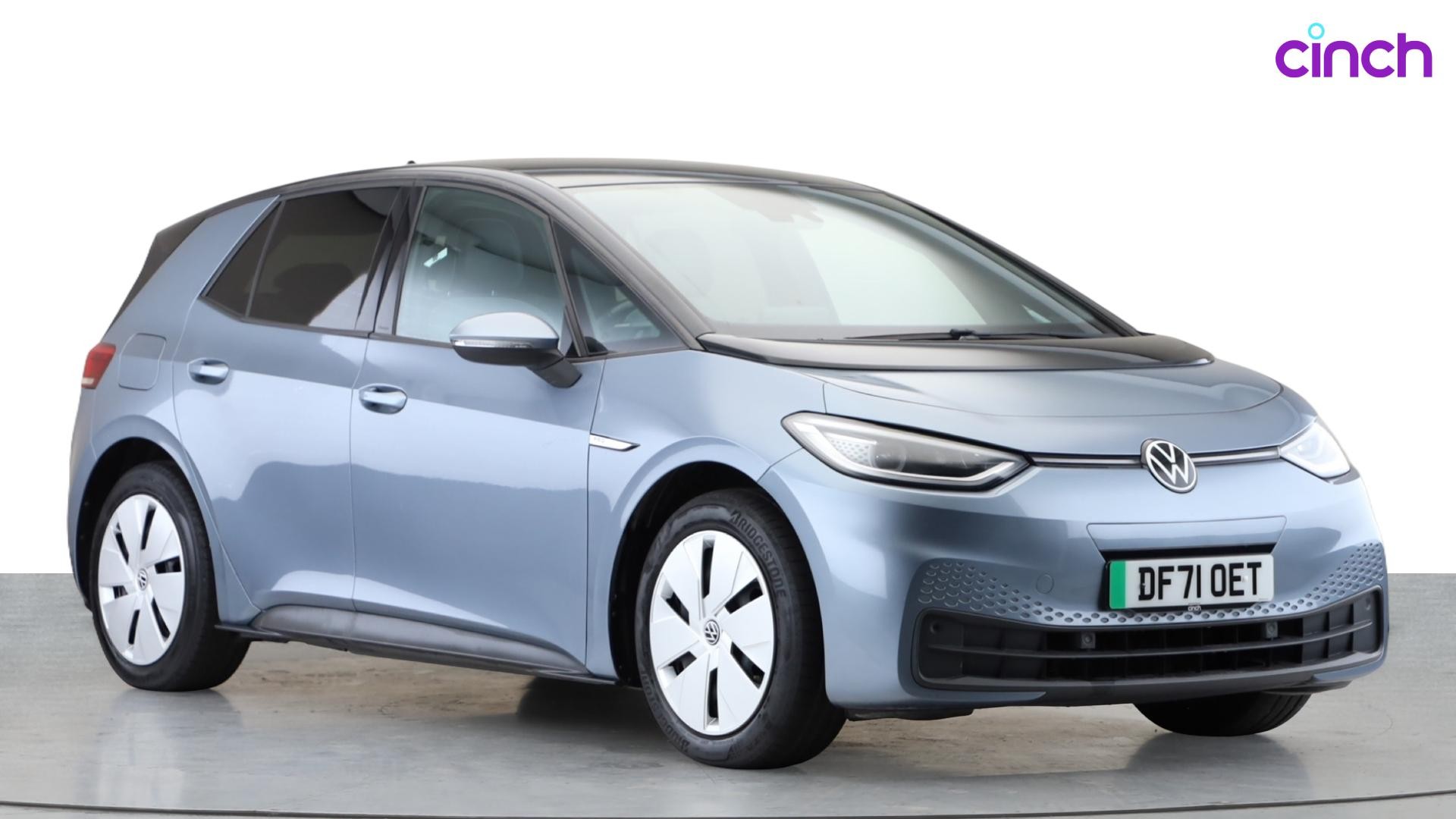 Volkswagen ID.3 listing photo