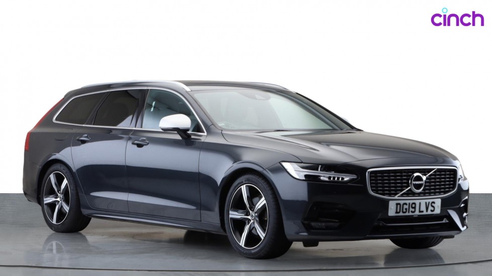 2019 Volvo V90