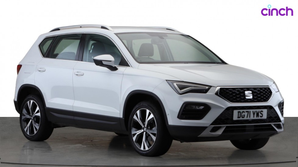 2021 SEAT Ateca