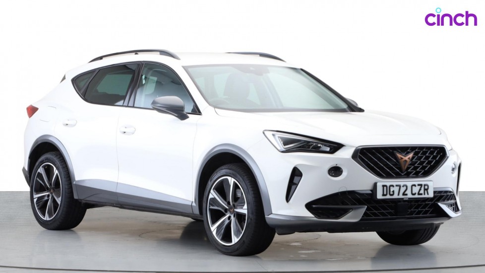 2022 Cupra Formentor