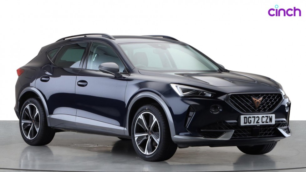 2022 Cupra Formentor