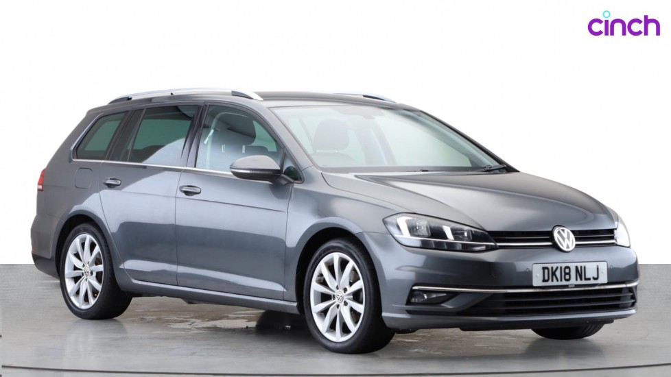 2018 Volkswagen Golf