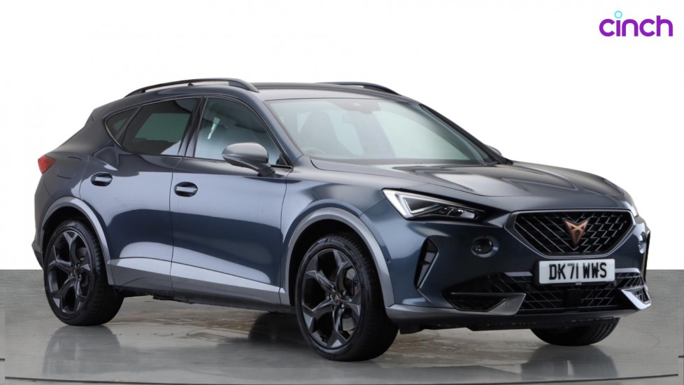 2021 Cupra Formentor