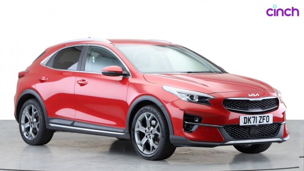 2021 KIA XCeed