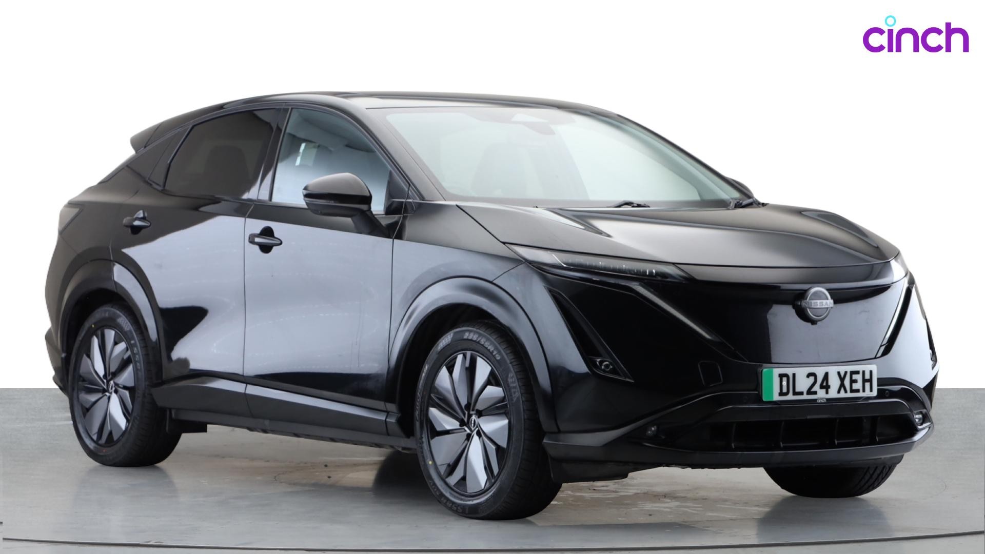 Nissan Ariya listing photo