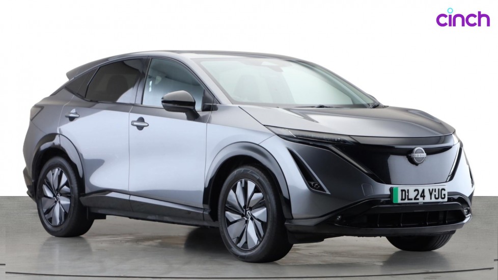 2024 Nissan ARIYA