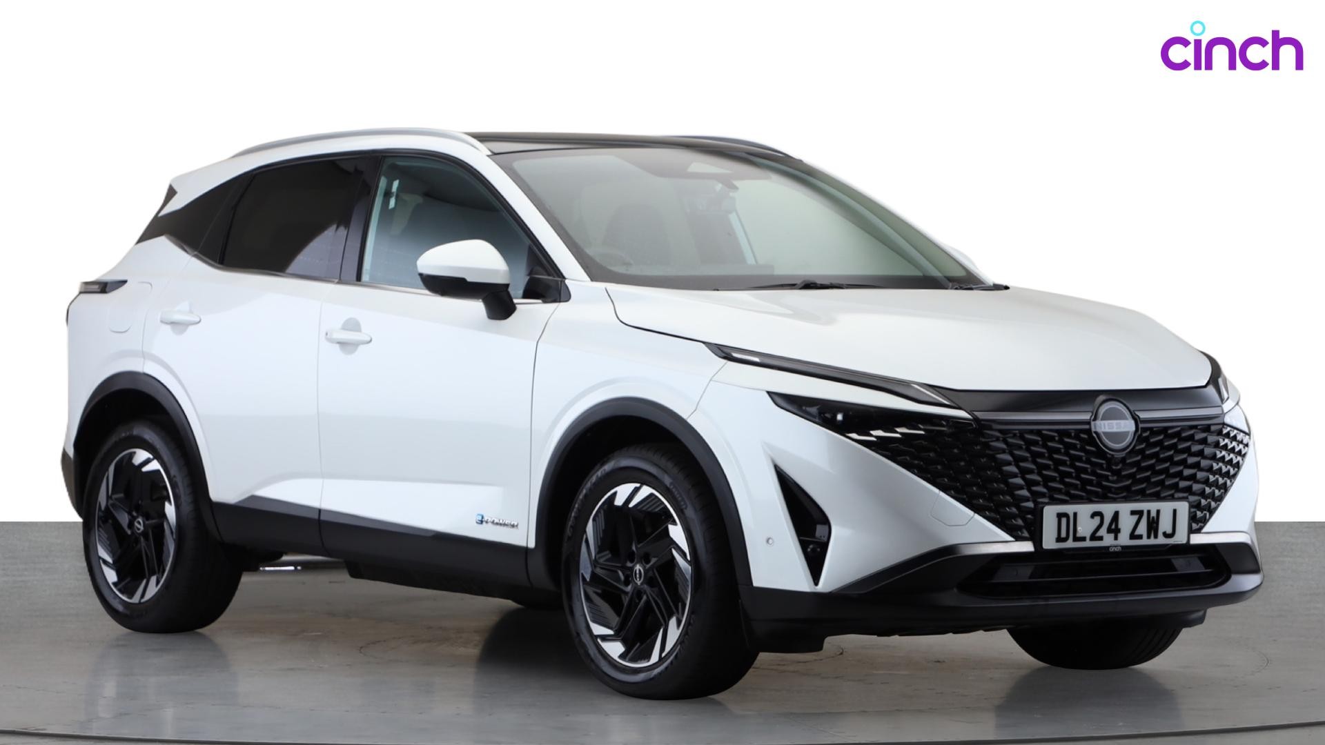 Nissan Qashqai dealer public-web source image