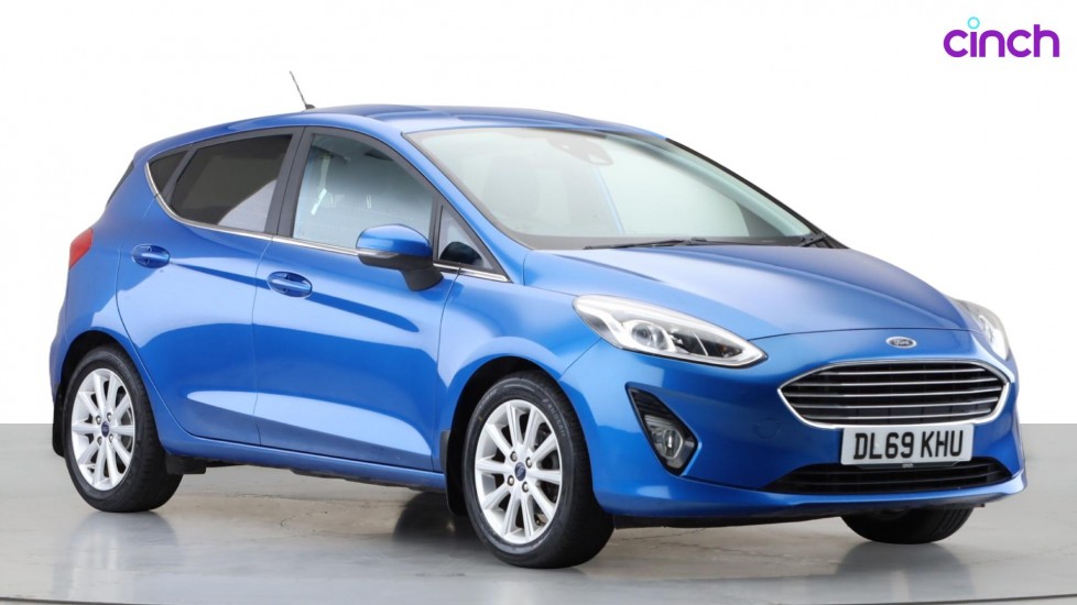2020 Ford Fiesta