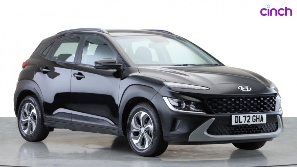 Hyundai Kona 1.6 GDi Hybrid SE Connect 5dr DCT - 2023 | 21,976 miles | Petrol hybrid | Automatic