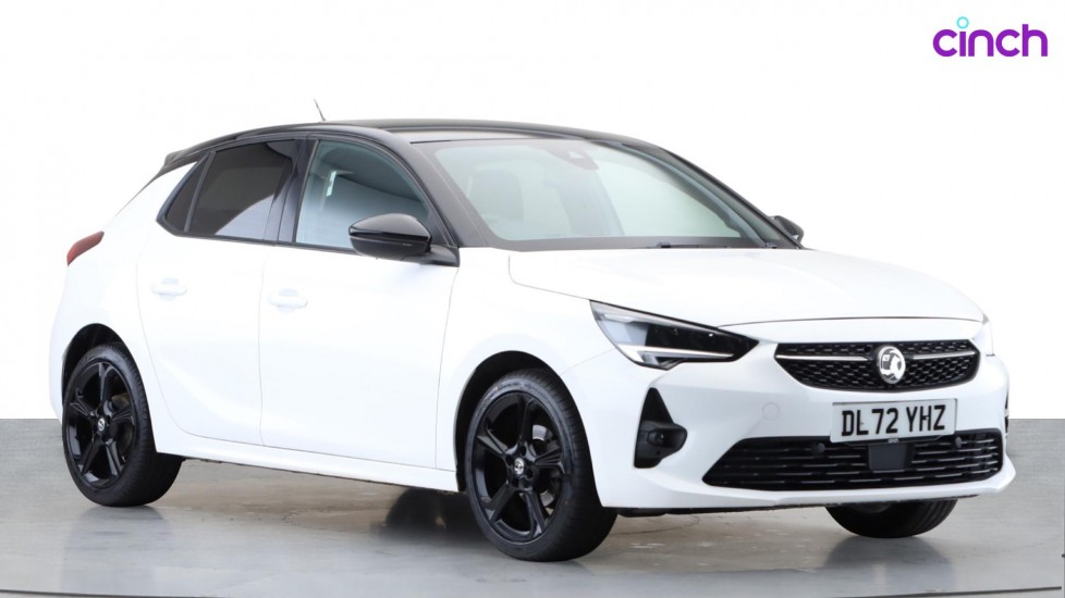 2023 Vauxhall Corsa