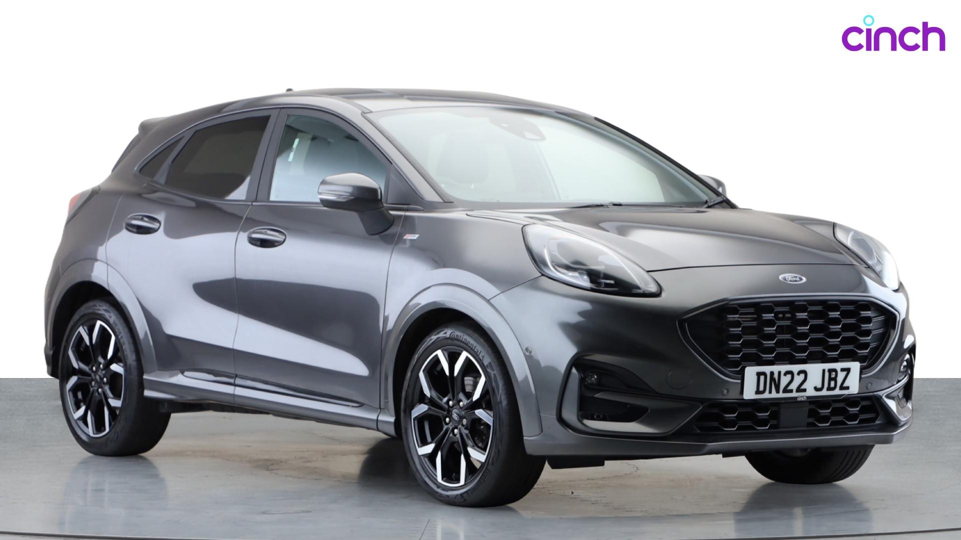 Ford Puma dealer public-web source image
