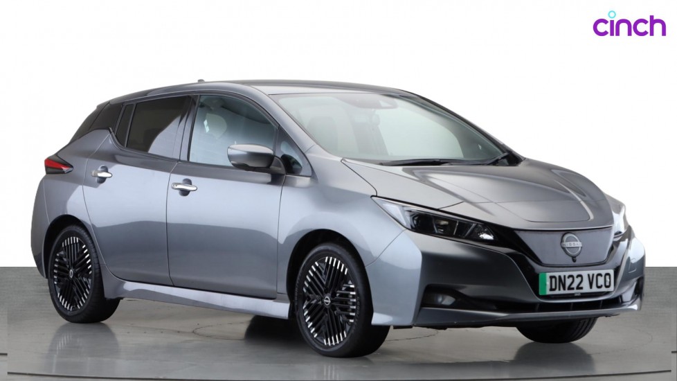 2022 Nissan Leaf