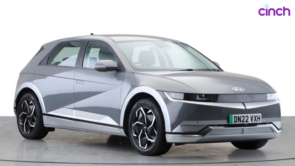 2022 Hyundai IONIQ 5
