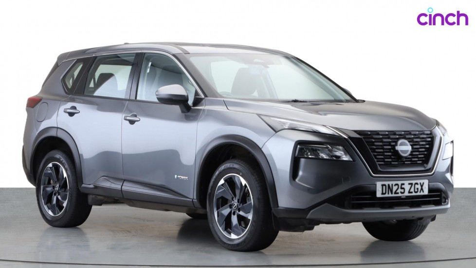 2025 Nissan X-Trail