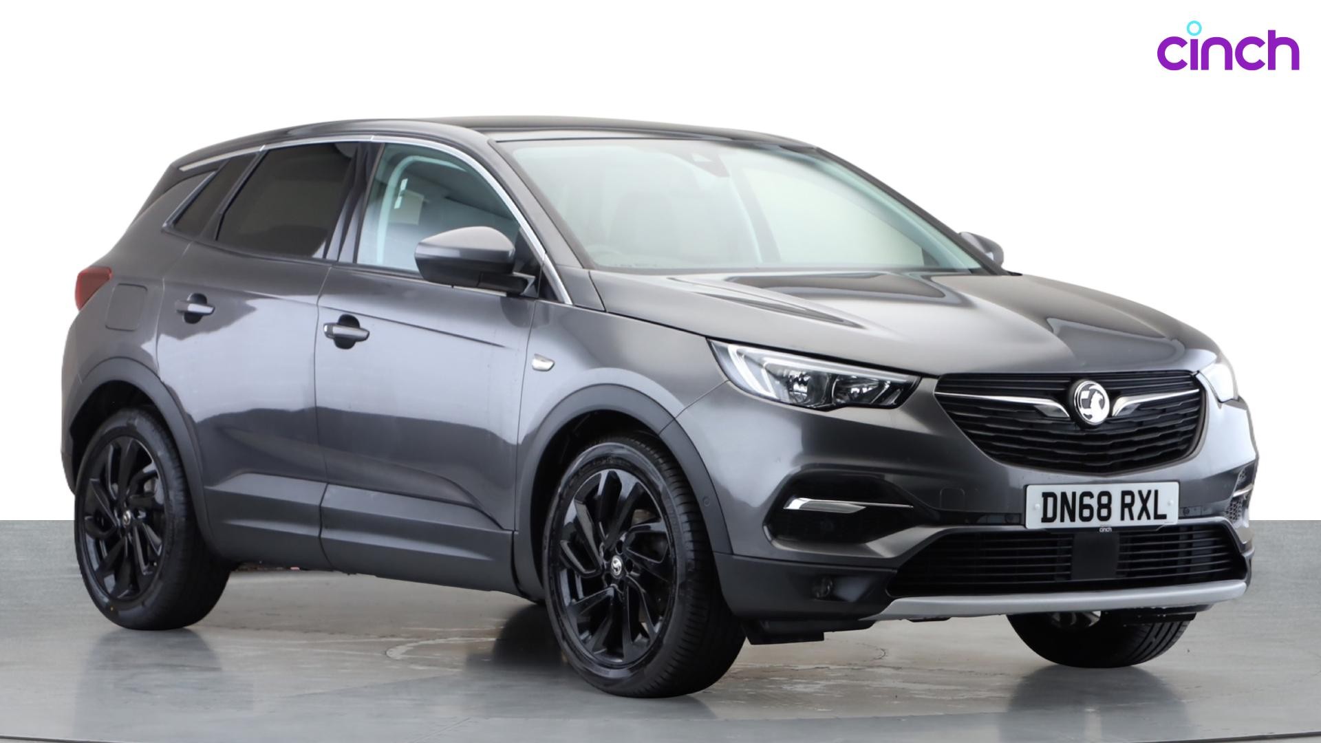Vauxhall Grandland X dealer public-web source image