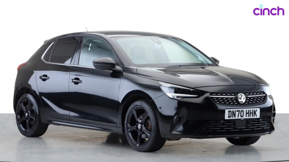 2020 Vauxhall Corsa