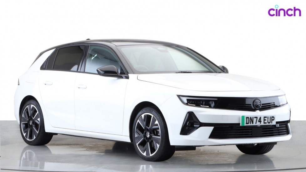 2024 Vauxhall Astra