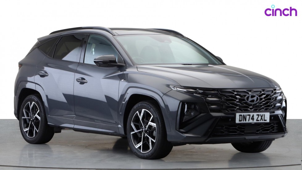 2024 Hyundai Tucson