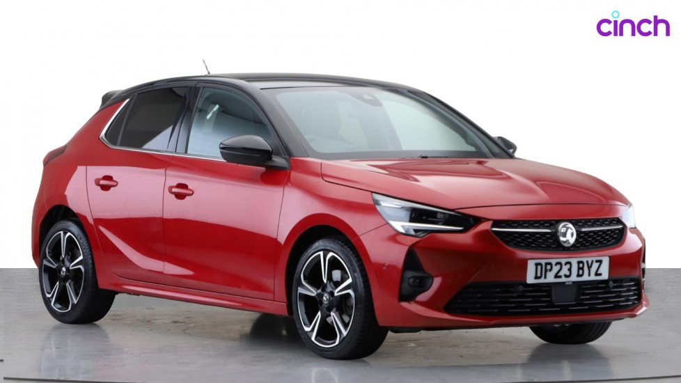 2023 Vauxhall Corsa