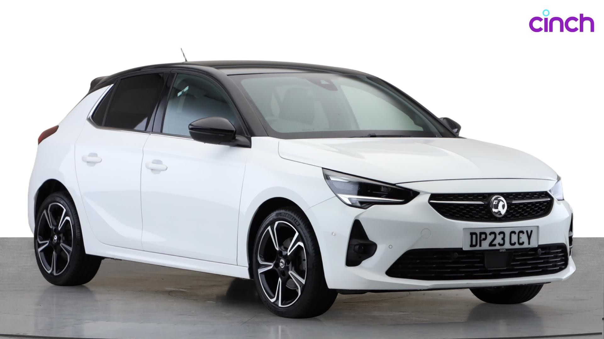 Vauxhall Corsa dealer public-web source image