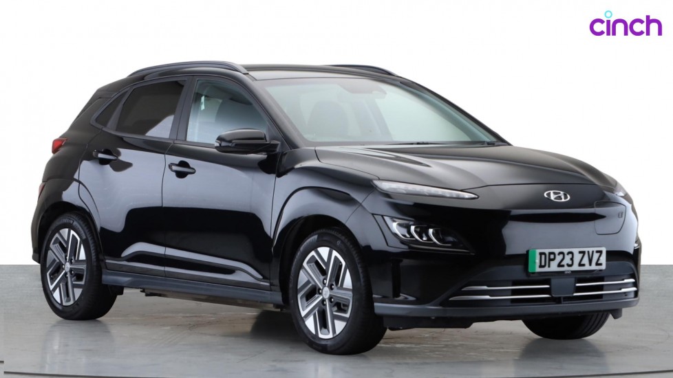 2023 Hyundai Kona